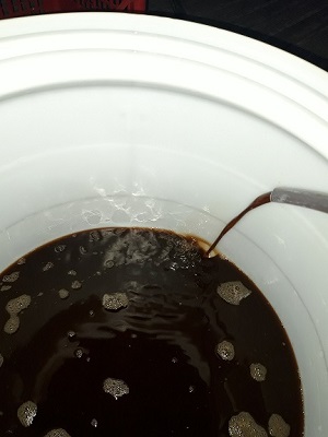 Filtration de la bière