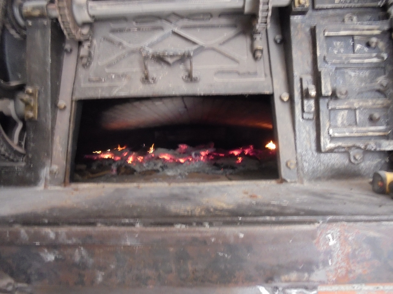 Four à pain artisanal